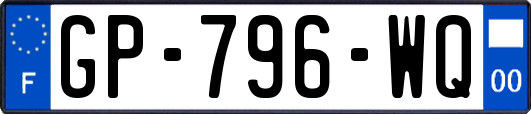 GP-796-WQ