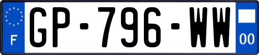 GP-796-WW