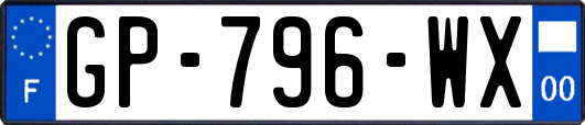 GP-796-WX