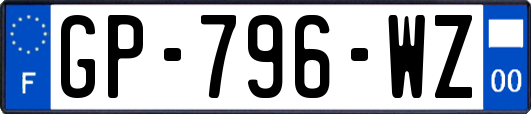 GP-796-WZ