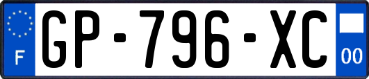 GP-796-XC