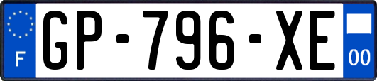 GP-796-XE