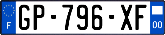 GP-796-XF