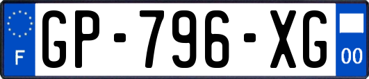 GP-796-XG