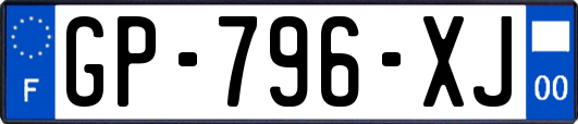 GP-796-XJ
