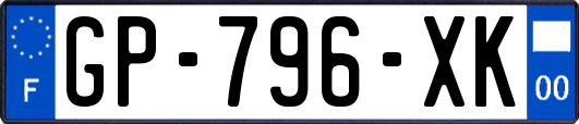 GP-796-XK