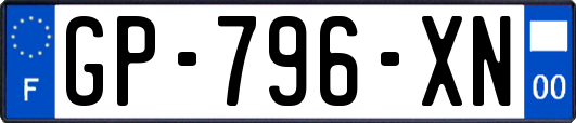 GP-796-XN