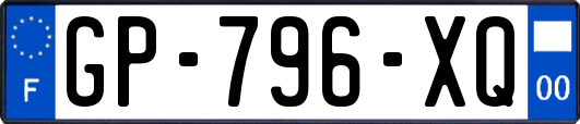 GP-796-XQ