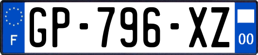 GP-796-XZ