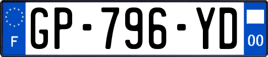 GP-796-YD