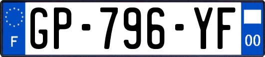 GP-796-YF