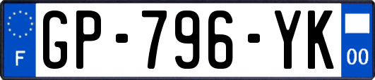 GP-796-YK