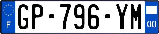 GP-796-YM