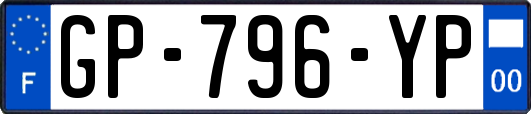 GP-796-YP