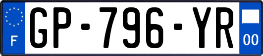 GP-796-YR