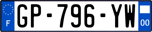 GP-796-YW
