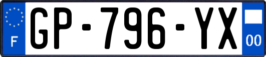 GP-796-YX