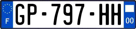 GP-797-HH