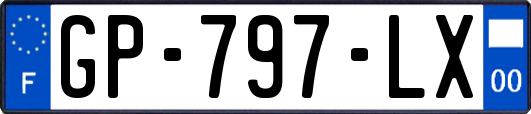 GP-797-LX