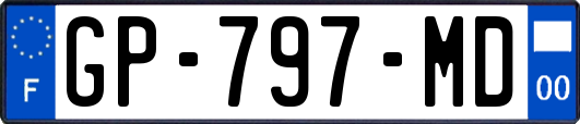 GP-797-MD