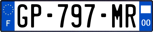 GP-797-MR