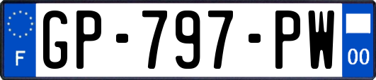 GP-797-PW