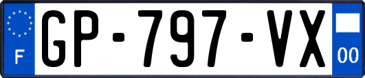 GP-797-VX