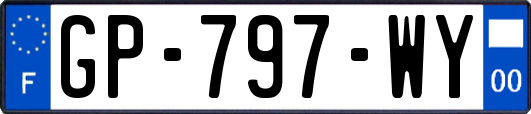 GP-797-WY