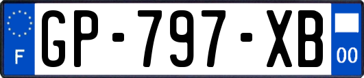 GP-797-XB
