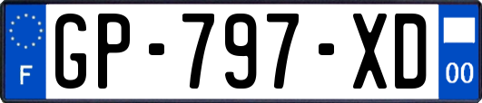 GP-797-XD
