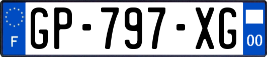 GP-797-XG