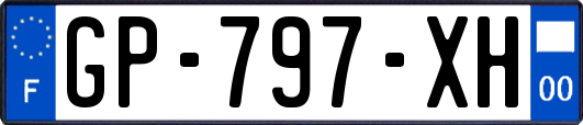 GP-797-XH