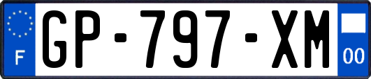 GP-797-XM