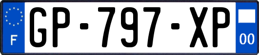 GP-797-XP