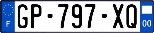 GP-797-XQ