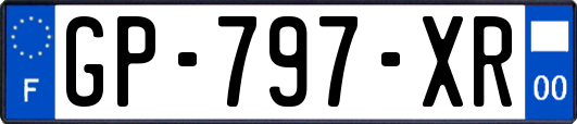 GP-797-XR