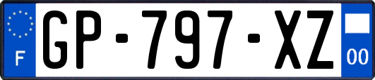 GP-797-XZ
