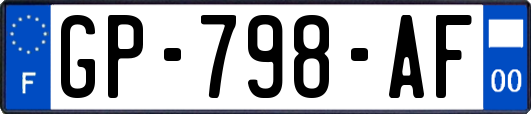GP-798-AF