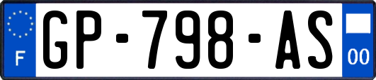 GP-798-AS