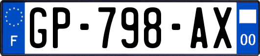 GP-798-AX