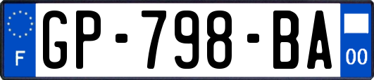GP-798-BA