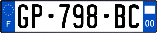 GP-798-BC