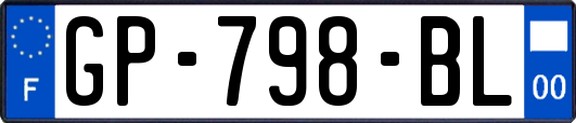 GP-798-BL