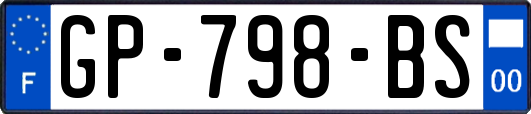 GP-798-BS