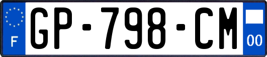 GP-798-CM