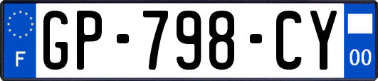GP-798-CY