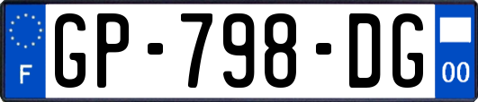 GP-798-DG