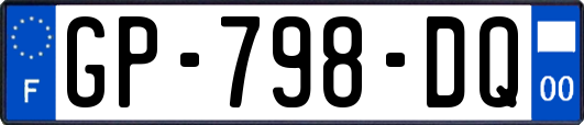 GP-798-DQ