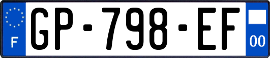 GP-798-EF