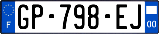 GP-798-EJ